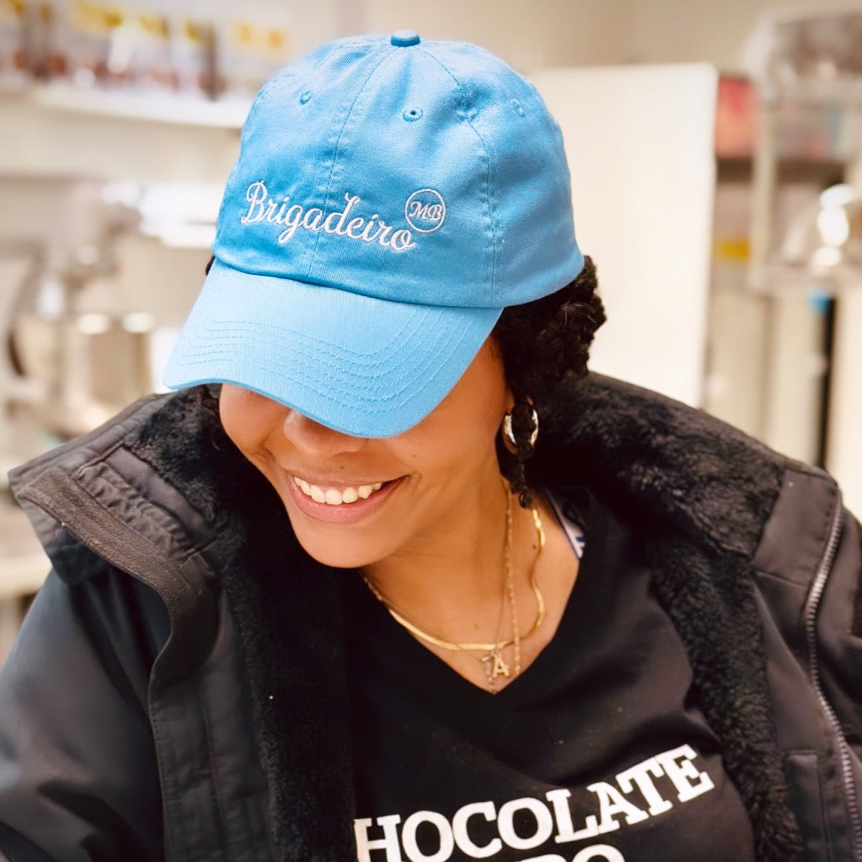 Merch hats caps gifts