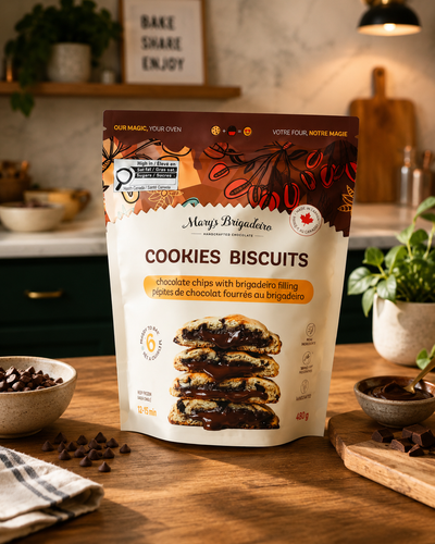 Chocolate Chip Cookie Dough (12 pcs)