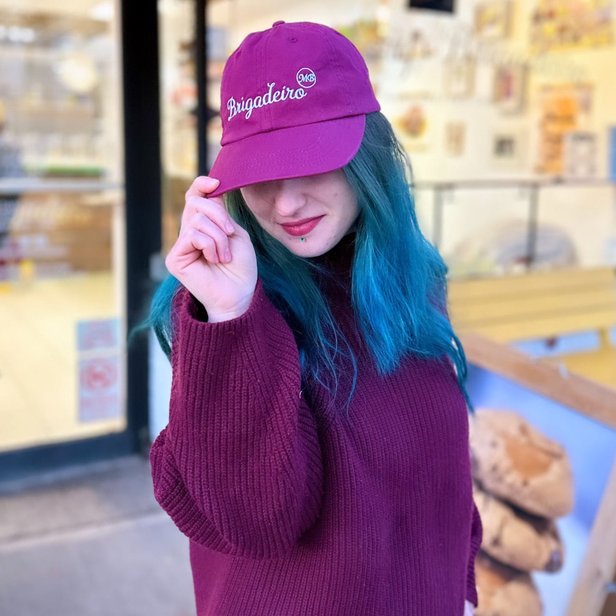 Merch hats caps gifts 