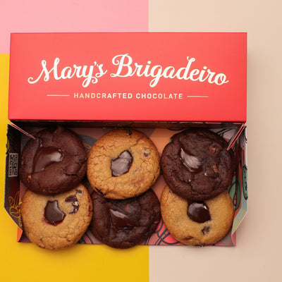 Cookie Box (6pcs) 🍪