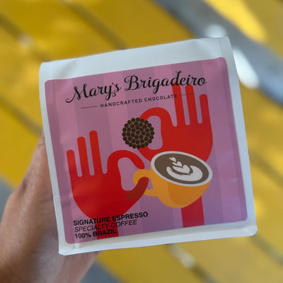 Brazilian Coffee Bean to drink coffee, expresso