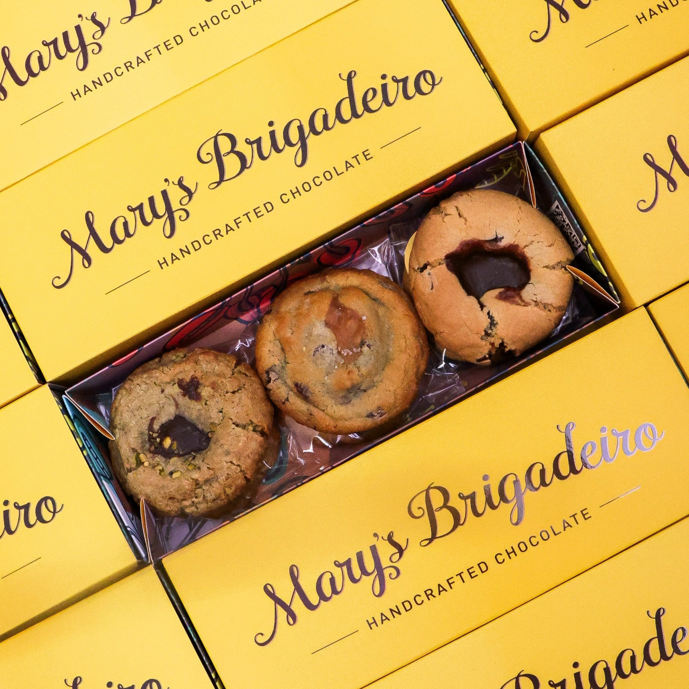Cookie Box (6pcs) 🍪