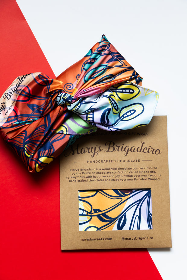 NEW ✨ 12pc Chocolate Brigadeiro Gift Box