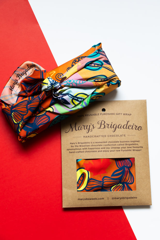 NEW ✨ 12pc Chocolate Brigadeiro Gift Box