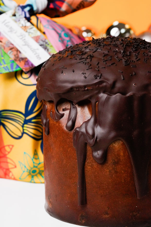 Brigadeiro Chocottone 🎄🍫