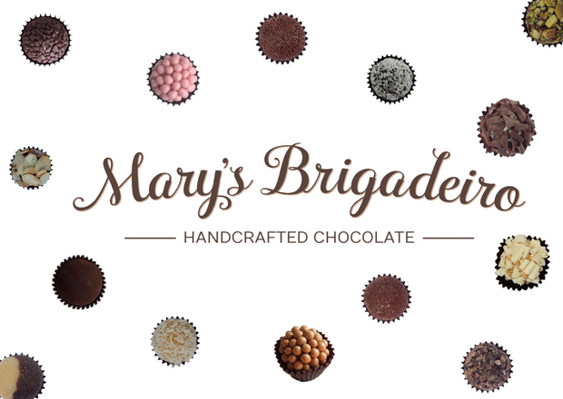 Mary's Brigadeiro E-Gift Card Certificate (online only)